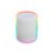 PARLANTE BLUETOOTH LUZ LED COLORES