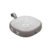 PARLANTE PORTATIL JAM / HANG TIGHT / BLUETOOTH / GRIS