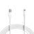 CABLE TOMATE USB LIGHTNING 1MT T-CA003