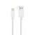 CABLE COMPATIBLE LIGHTNING IPHONE 5/6/7/8/ 1 MT / BCO / BULK